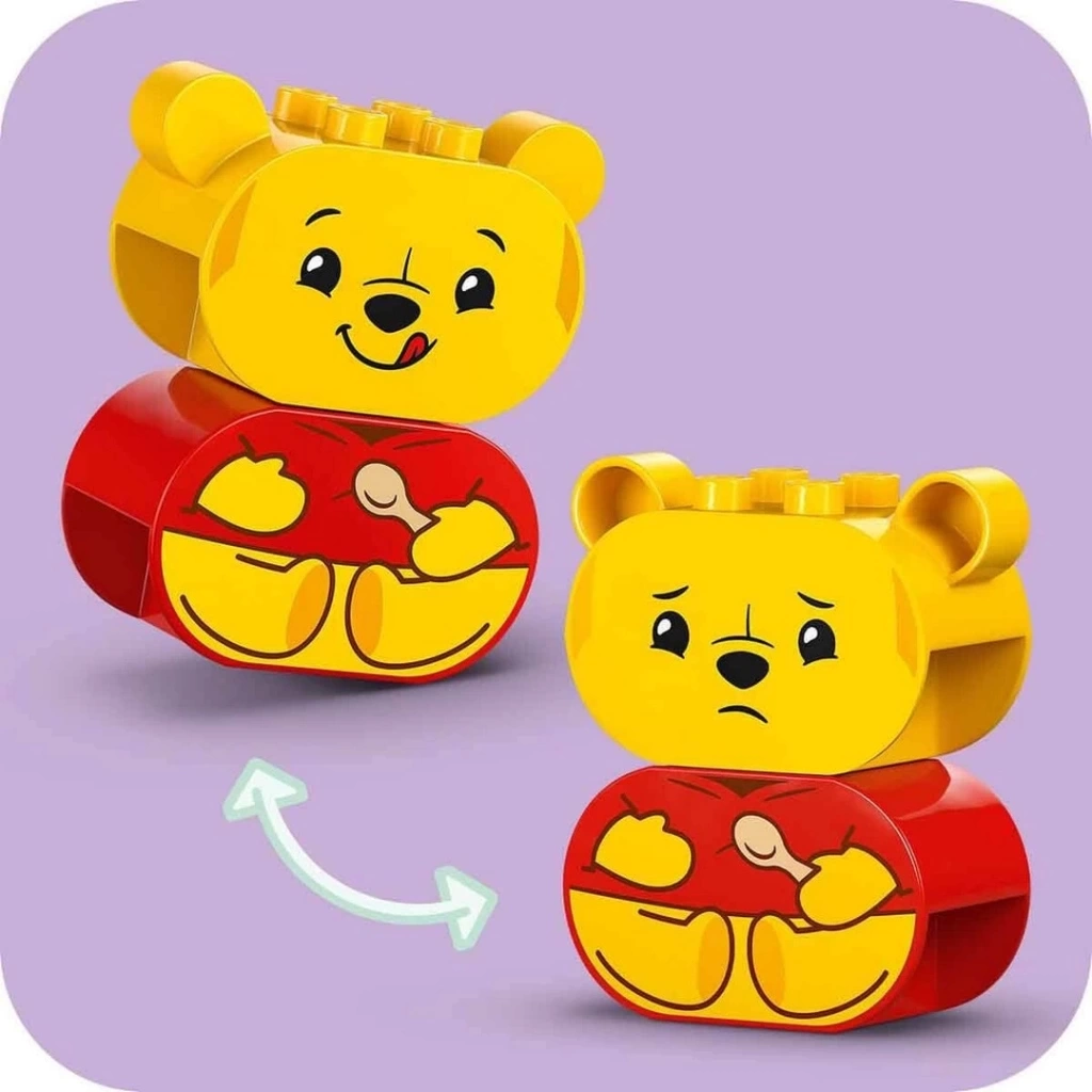 Nessiworld LEGO DUPLO Disney Ayı Winnie’nin Doğum Günü Partisi 10457
