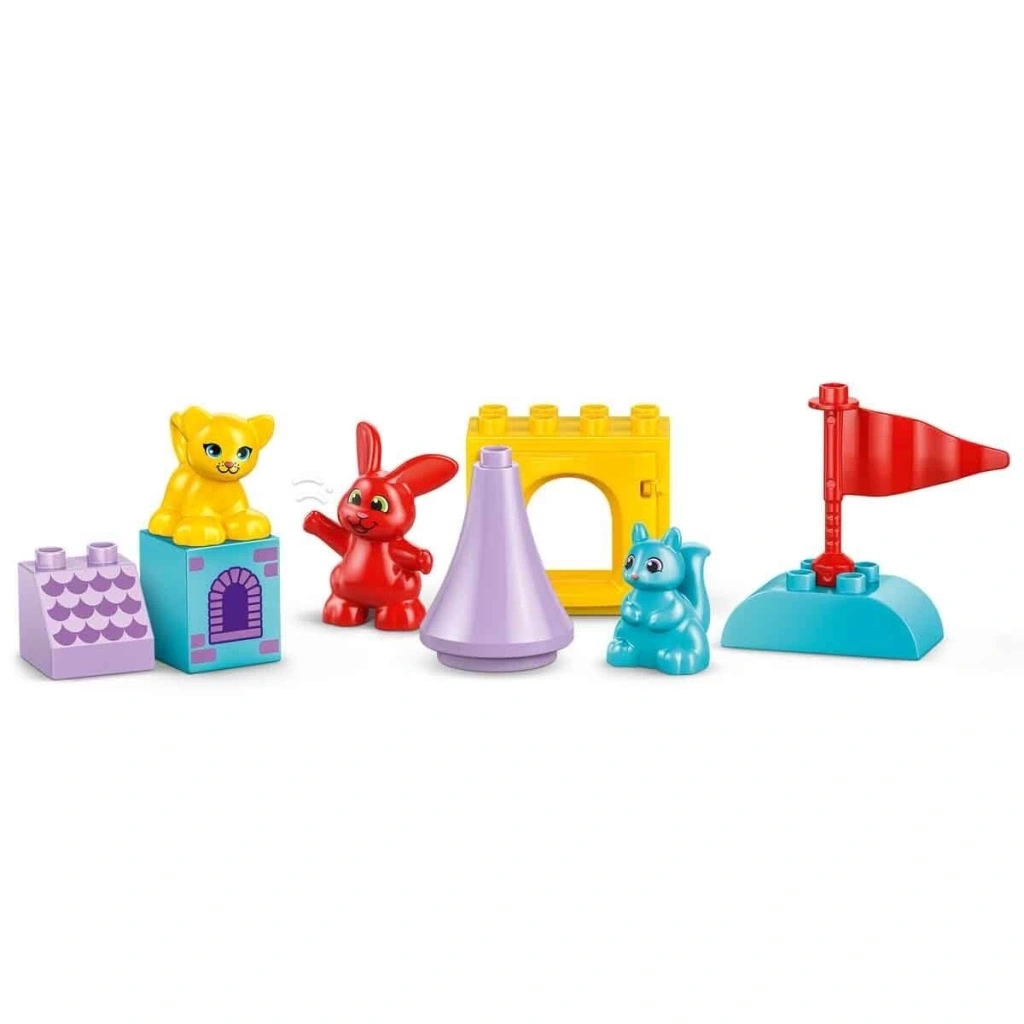 DUPLO Hopsy’nin Kale Oyunu 10450