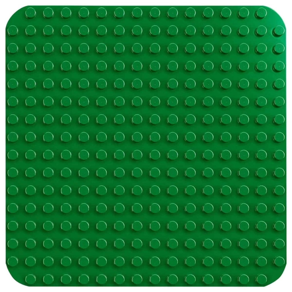 DUPLO Yeşil Yapım Plakası 10460