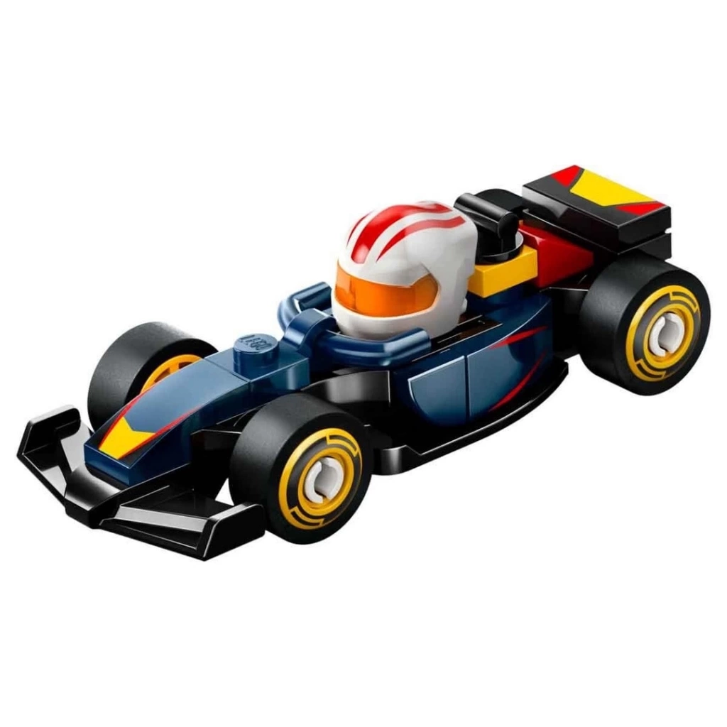 Nessiworld LEGO F1 Koleksiyonluk Yarış Arabaları 71049
