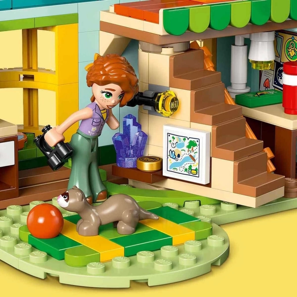 Nessiworld LEGO Friends Autumn’un Odası 42646