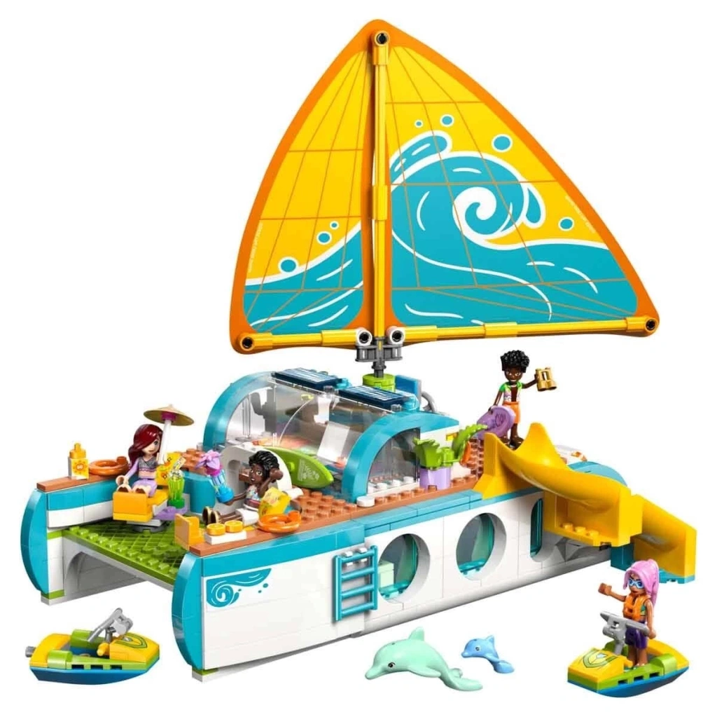 NessiWorld Friends Gezi Teknesi Macerası 42664