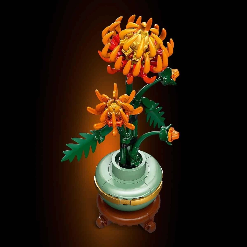 Icons Krizantem 10368