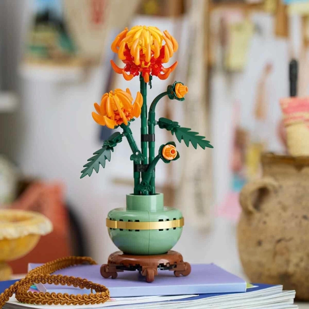 Icons Krizantem 10368