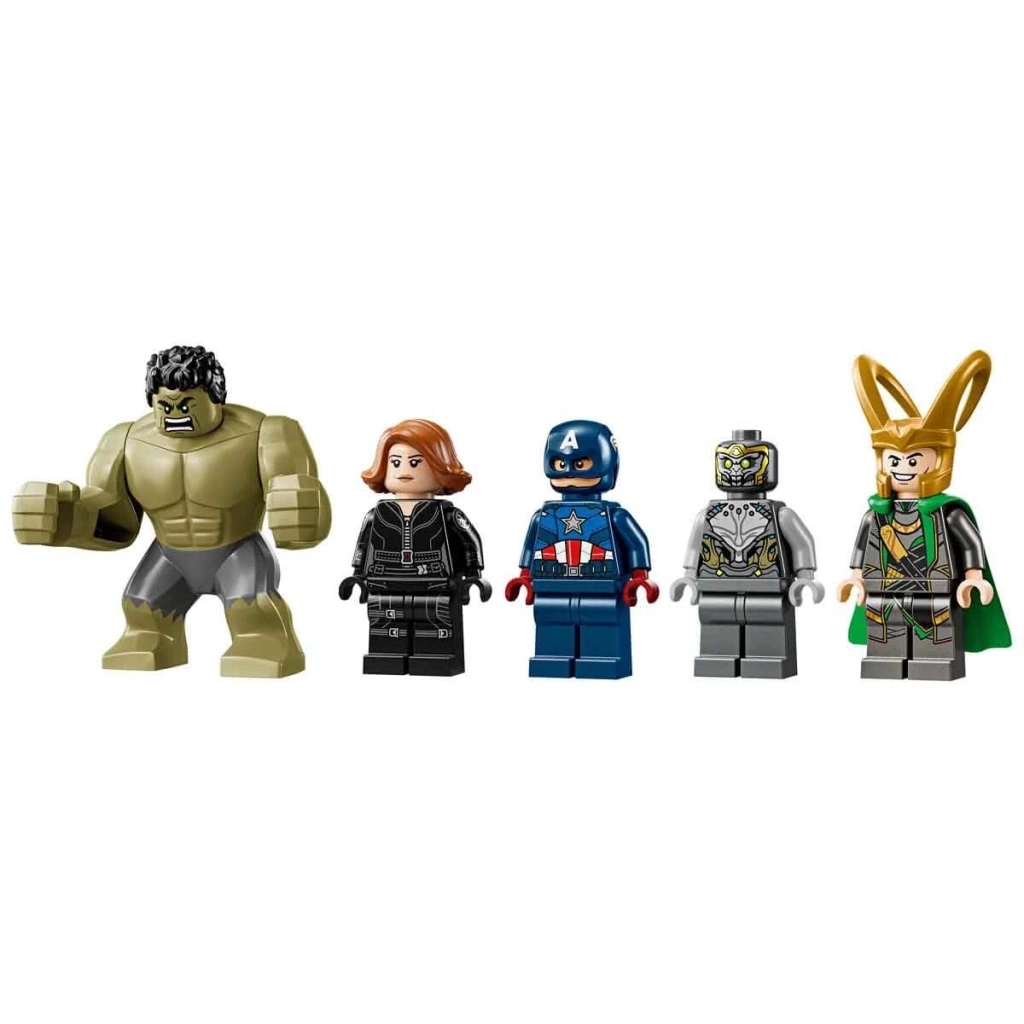 NessiWorldl Avengers, Leviathan’a Karşı 76290