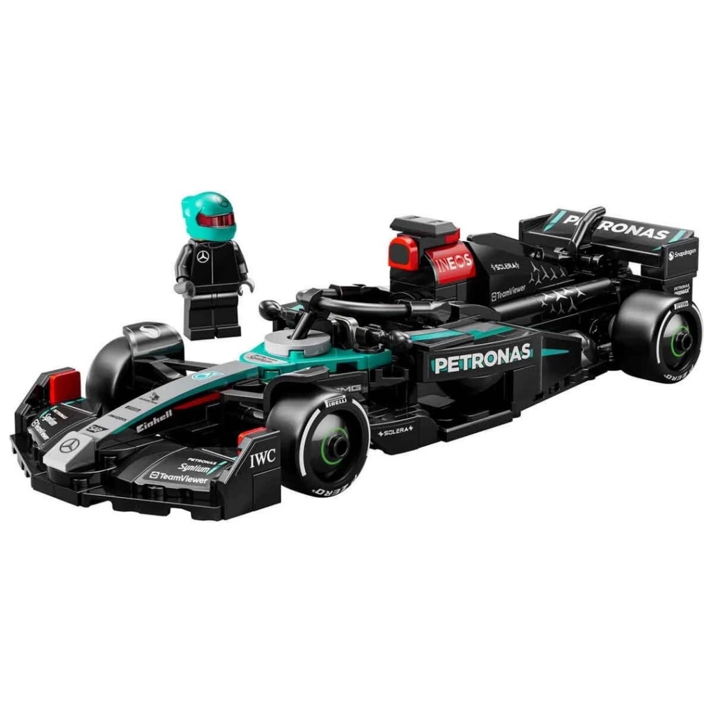 Nessiworld LEGO Speed Champions Mercedes-AMG F1 W15 Yarış Arabası