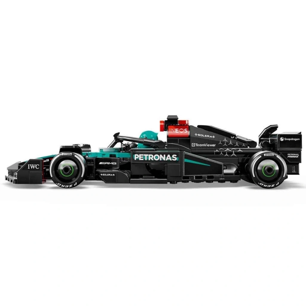 Nessiworld LEGO Speed Champions Mercedes-AMG F1 W15 Yarış Arabası