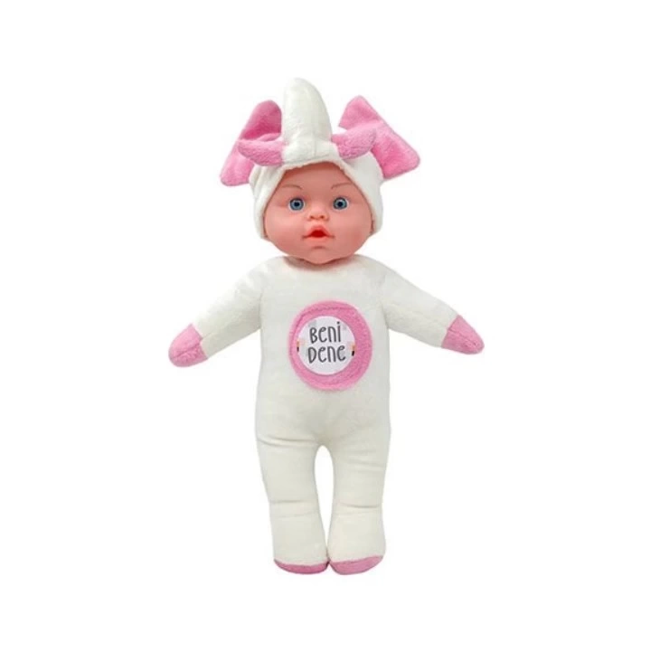 Nessiworld  Global Robin Fil Kafalı Bebek
