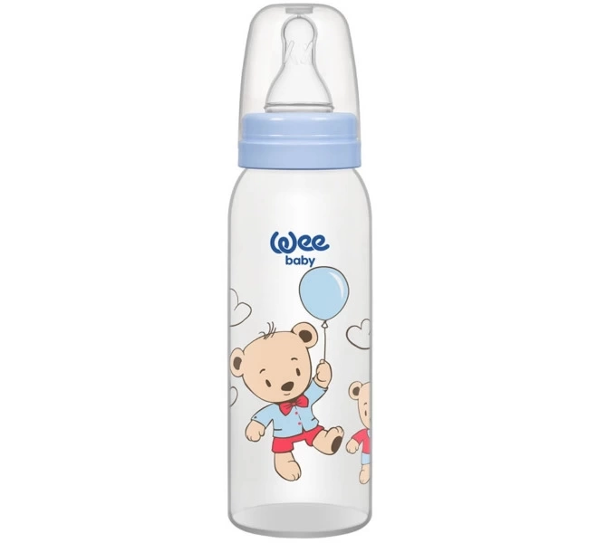 Nessiworld  Wee Baby Klasik PP Biberon 250 ml 852