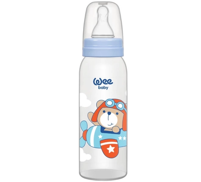 Nessiworld  Wee Baby Klasik PP Biberon 250 ml 852