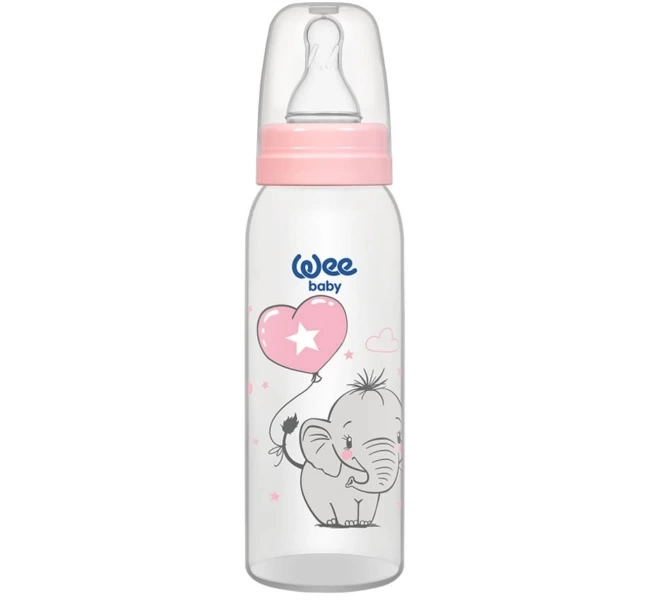 Nessiworld  Wee Baby Klasik PP Biberon 250 ml 852