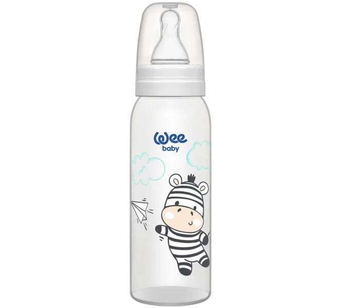 Nessiworld  Wee Baby Klasik PP Biberon 250 ml 852