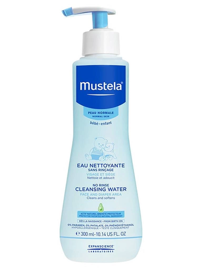 Nessiworld  Mustela Cleansing Water Durulama Gerektirmeyen Temizleme Sıvısı 300 ml