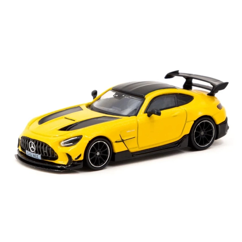 Nessiworld  Tarmac Works 1/64 Mercedes-Benz AMG GT Black Series SHMEE150