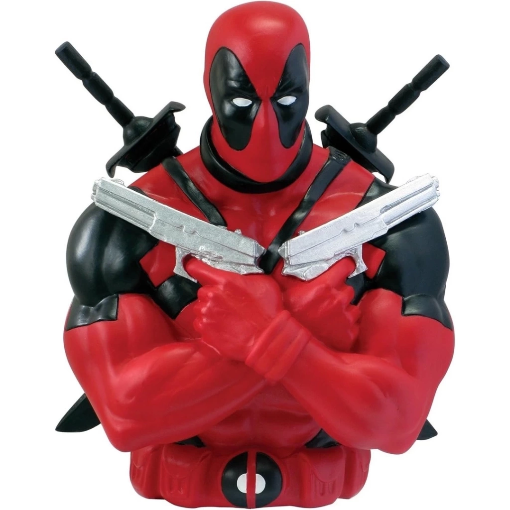 Nessiworld  Monogram Deadpool Figür Kumbara