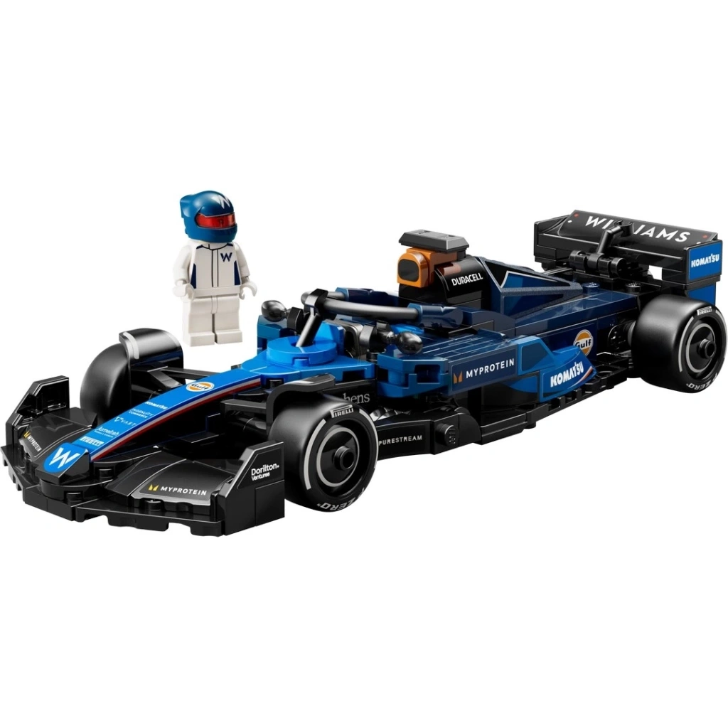 Speed Champions Williams Racing 77249