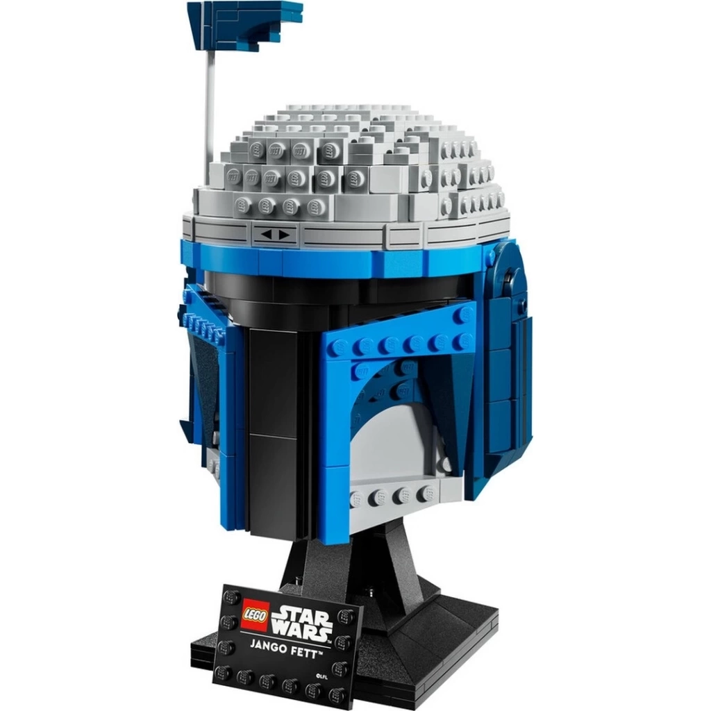 Nessiworld  LEGO Star Wars Jango Fett Kaskı 75408