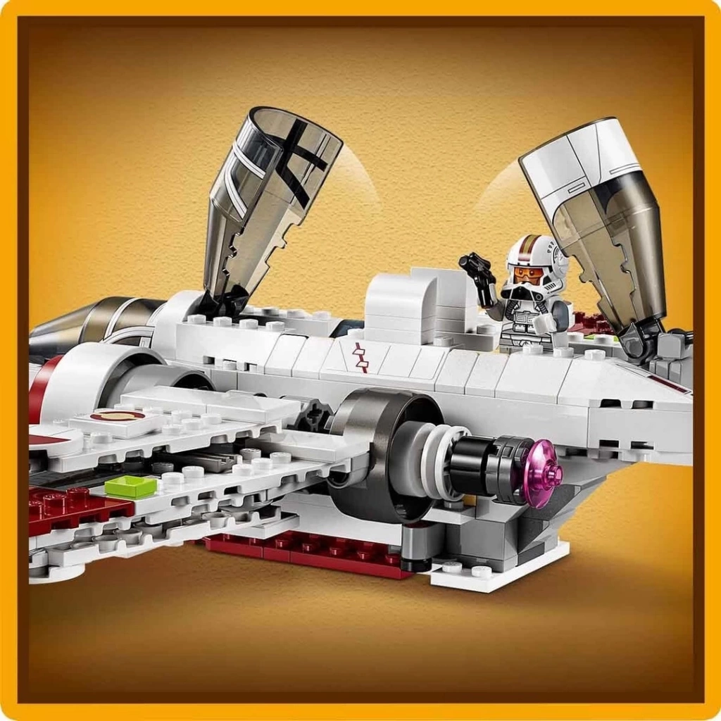 Nessiworld LEGO Star Wars: Sith’in İntikamı ARC-170 Starfighter