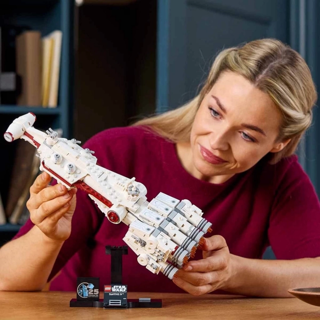 Nessiworld LEGO Star Wars Tantive IV 75376