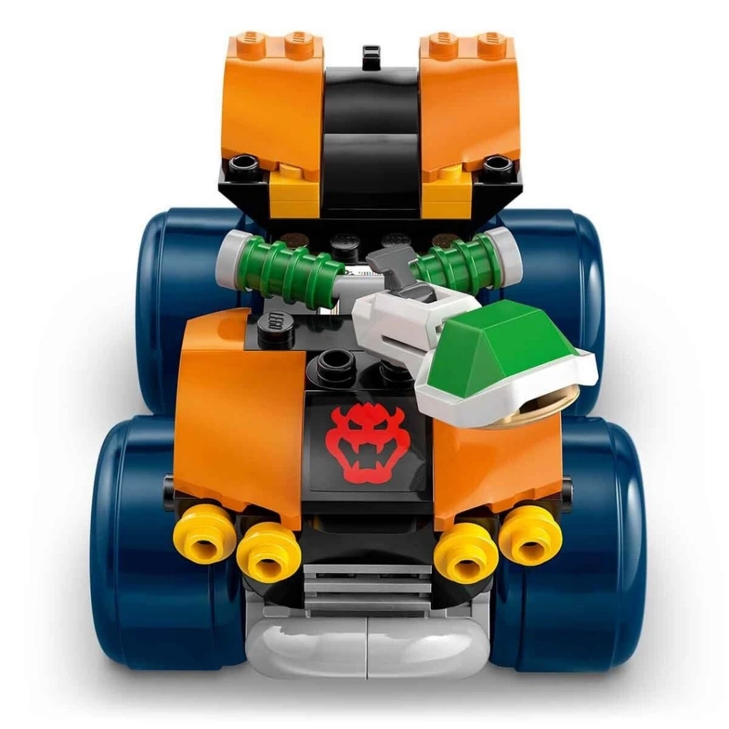 Super Mario: Mario Kart– Bowser Kalesi 72039