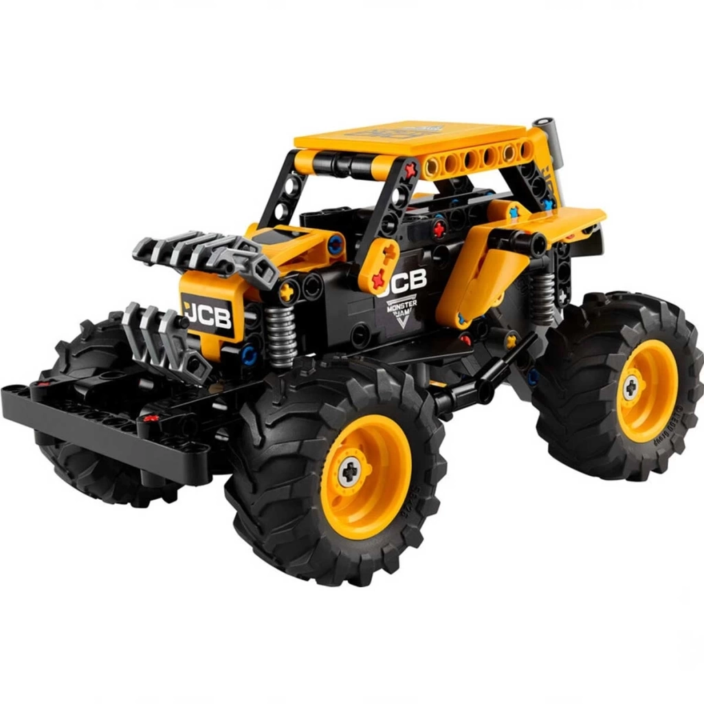 Nessiworld LEGO Technic Monster Jam DIGatron Çek-Bırak 42199