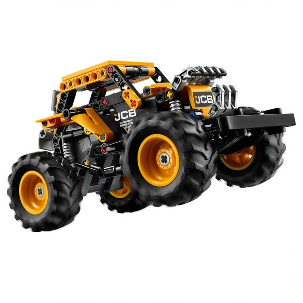 Nessiworld LEGO Technic Monster Jam DIGatron Çek-Bırak 42199