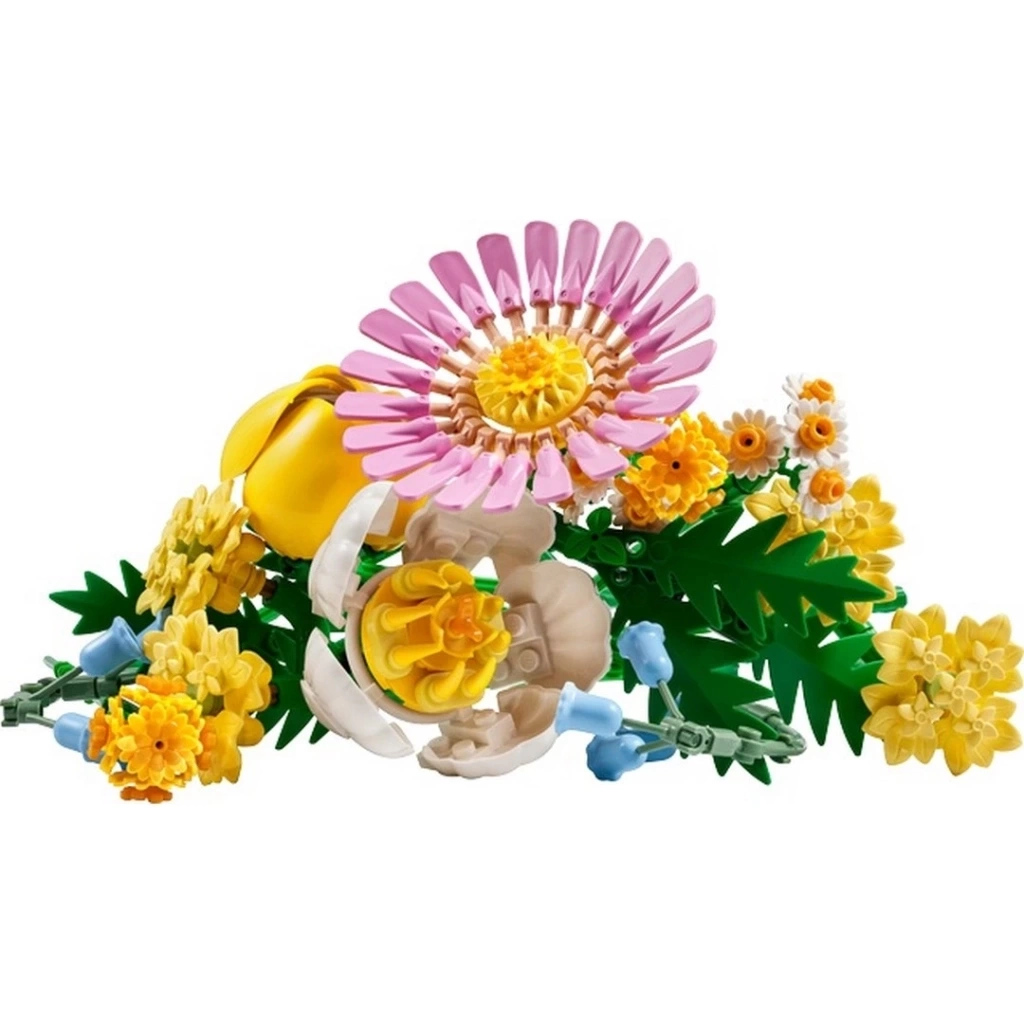 Nessiworld  LEGO Yaz Çiçekleri Buketi 10347