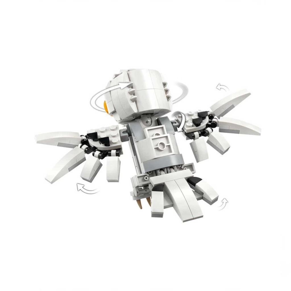 NessiWorld LEGOHarryPotterHedwigPrivetDrive76425