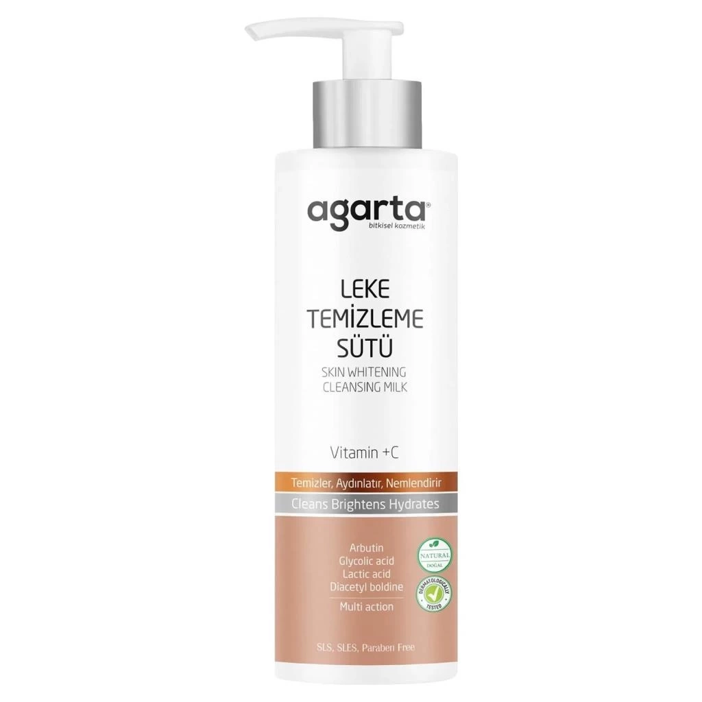 Nessiworld   Leke Temizleme Sütü 225ml