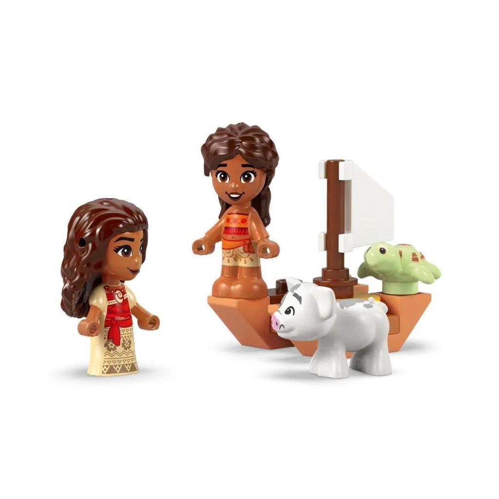 Nessiworld LGP43260 Lego Disney Moana’nın Ada Eğlencesi