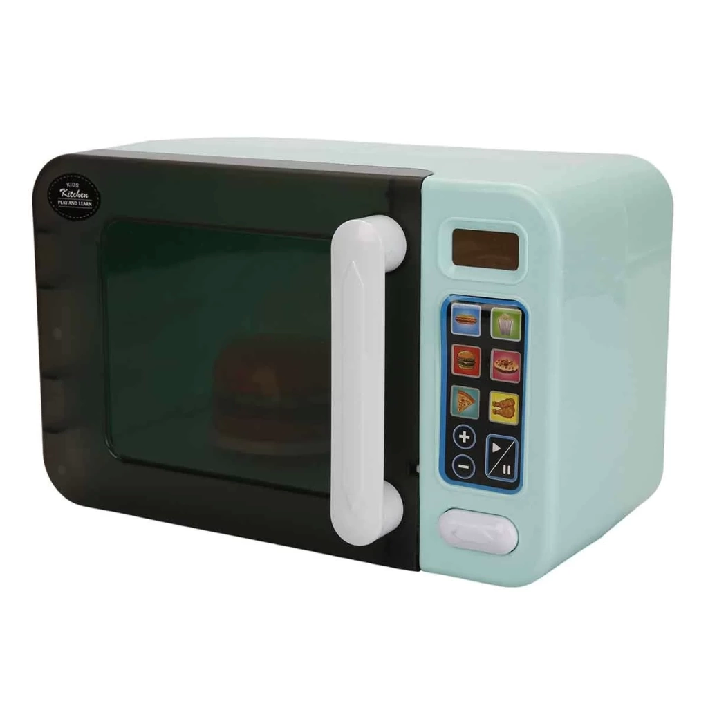 Nessiworld Little Chef Sesli ve Işıklı Mikrodalga Fırın
