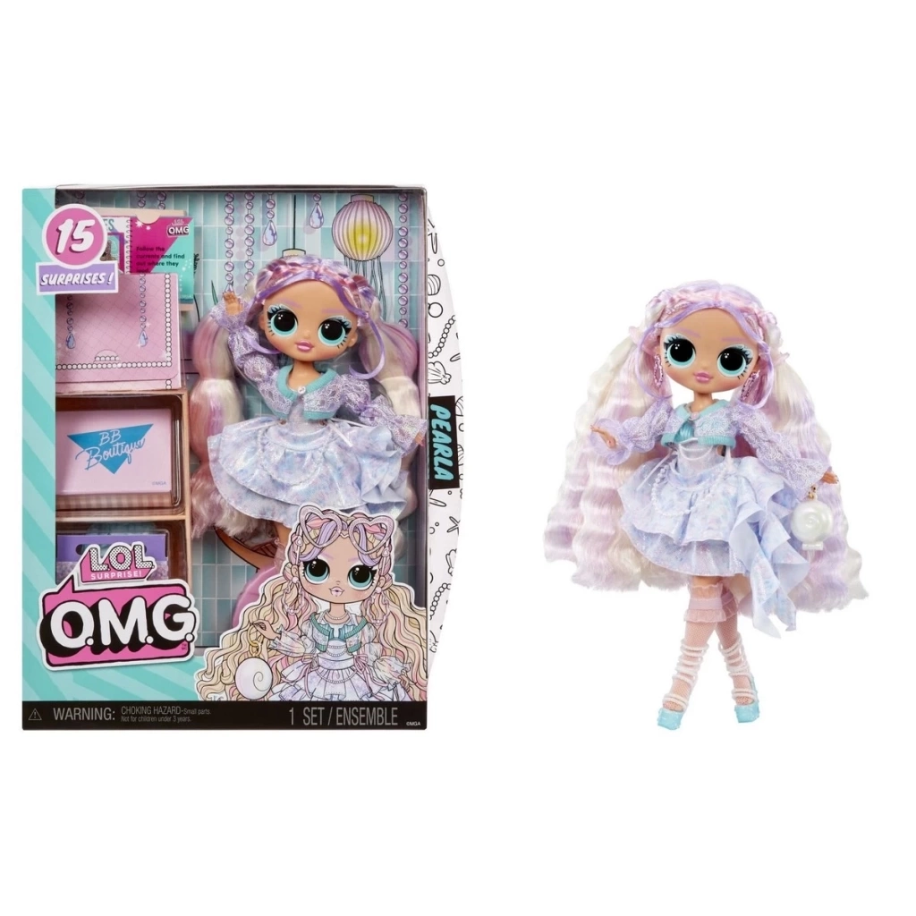 Nessiworld  L.O.L OMG Pearla