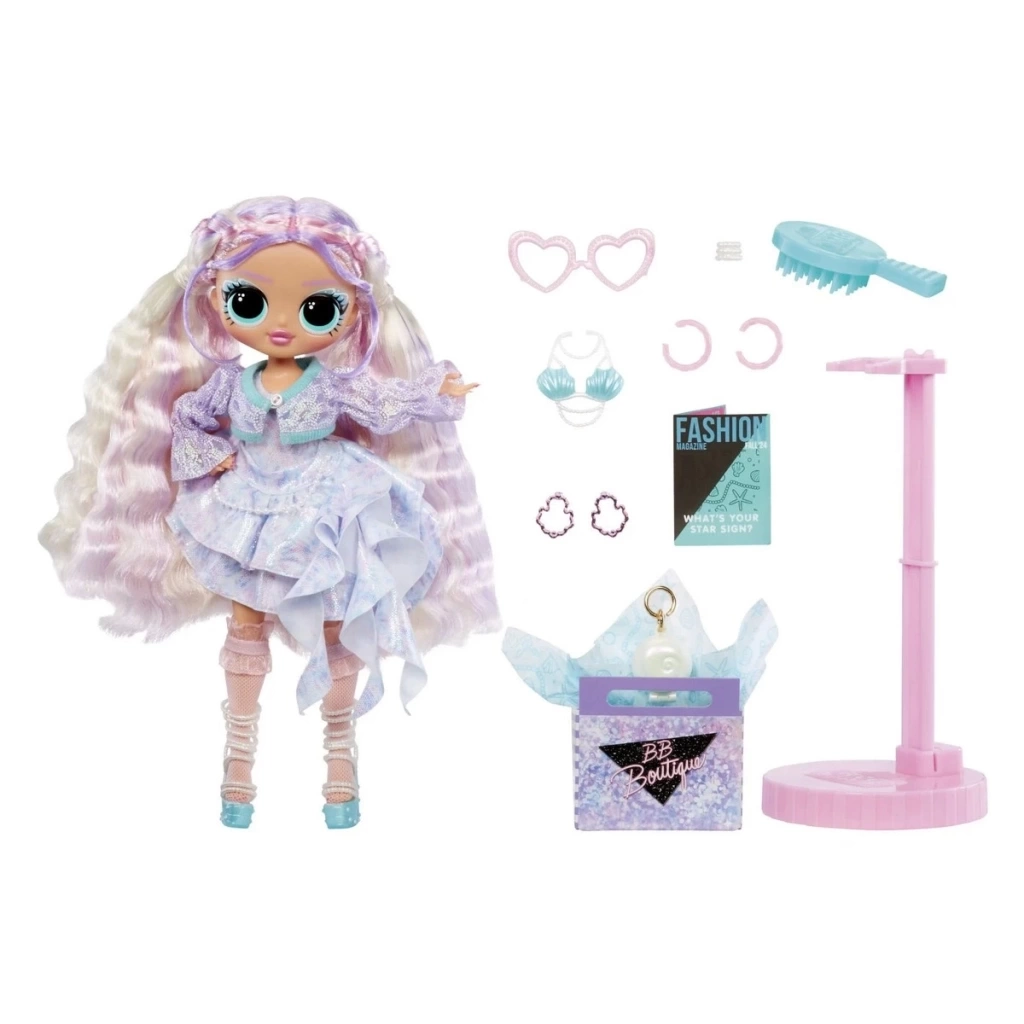 Nessiworld  L.O.L OMG Pearla