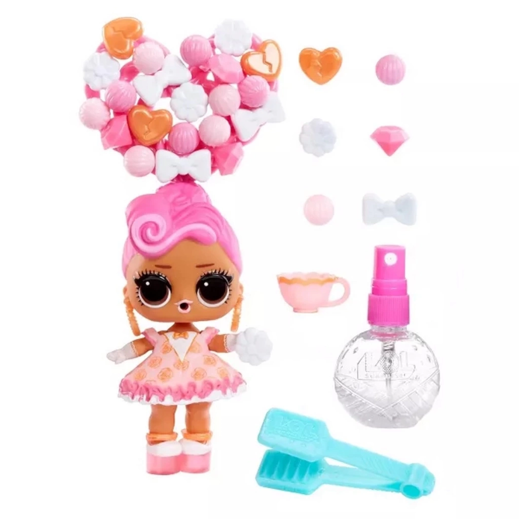 Nessiworld L.O.L. Surprise! Hair Beads Tots
