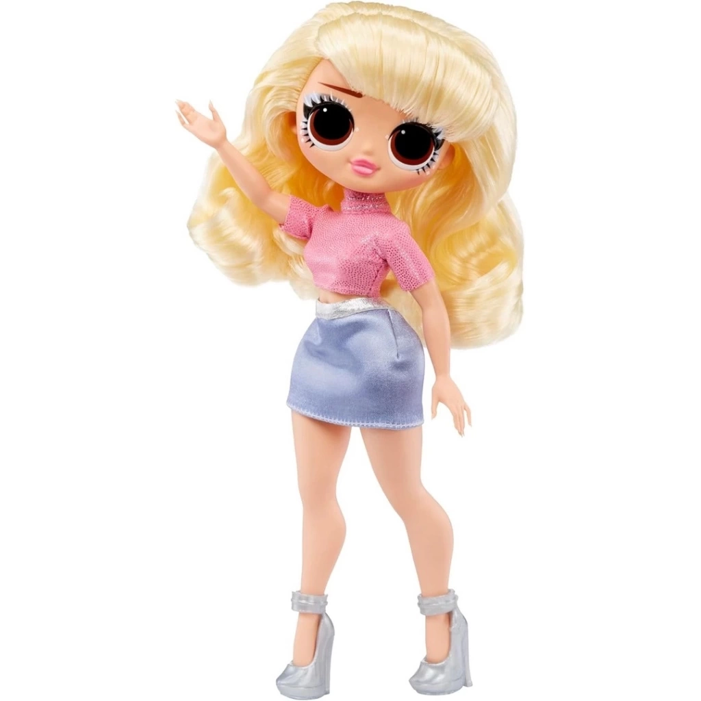 Nessiworld L.O.L. Surprise! OMG Bebeği Fly Gurl