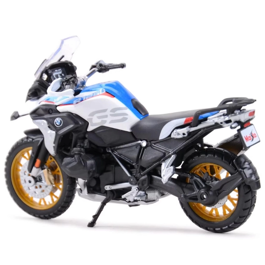 Nessiworld Maisto 1/18 BMW R1250 GS Motosiklet 39351
