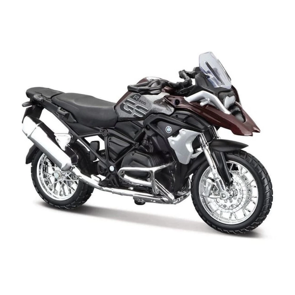Nessiworld Maisto 1/18 BMW R1250 GS Motosiklet 39351