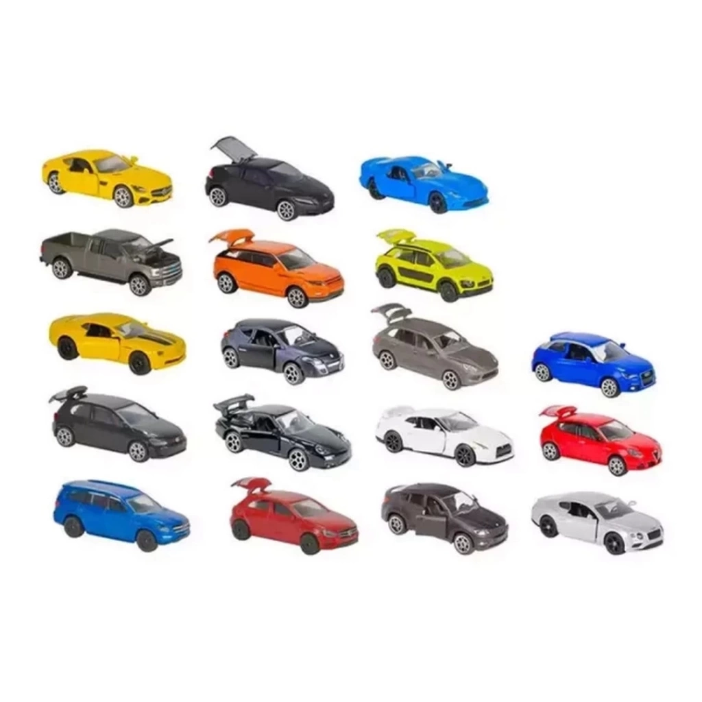 Nessiworld Majorette Street Cars
