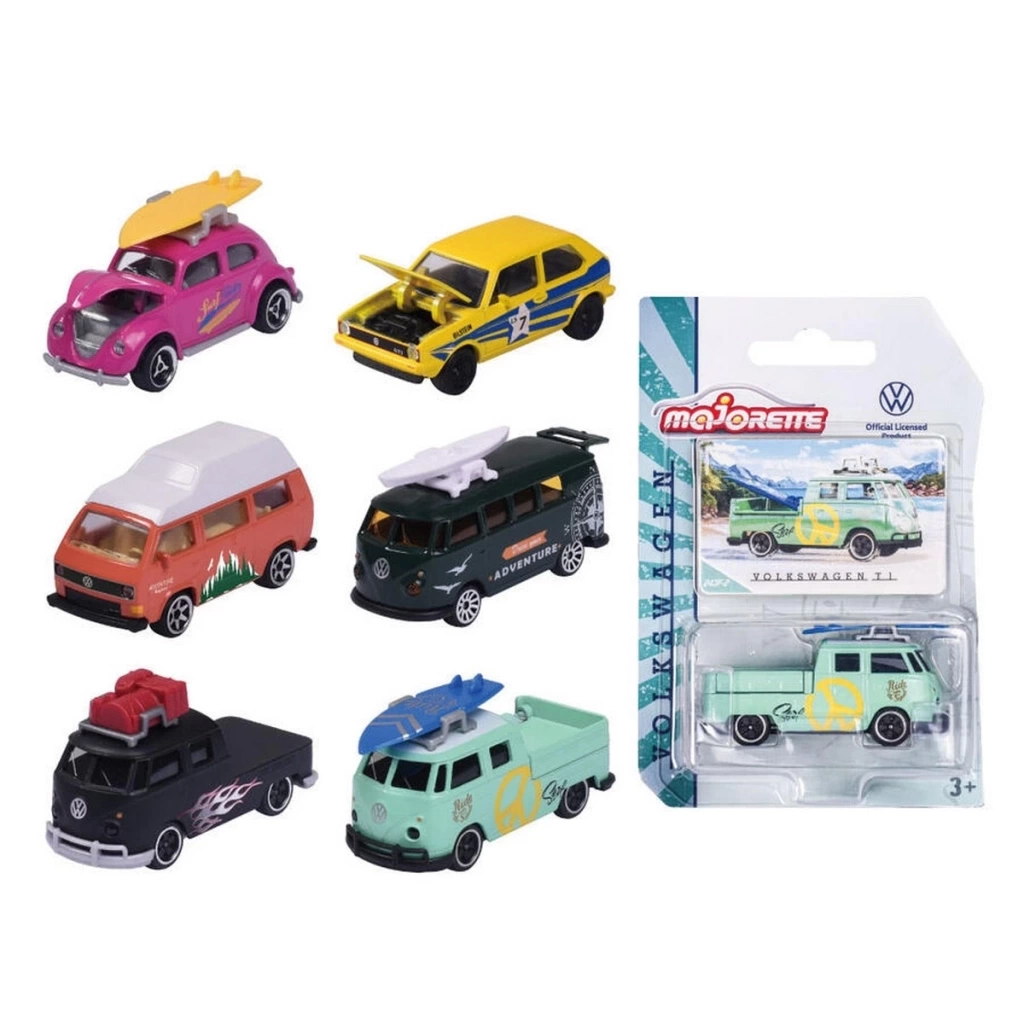 NessiWorld Majorette Volkswagen The Originals Premium Araç 212055004