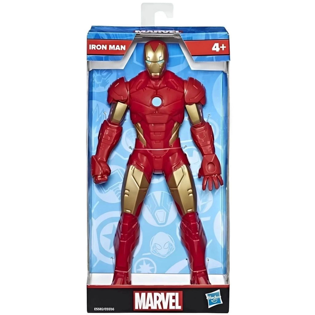 Nessiworld  Marvel İron Man Figure E5582/E5556