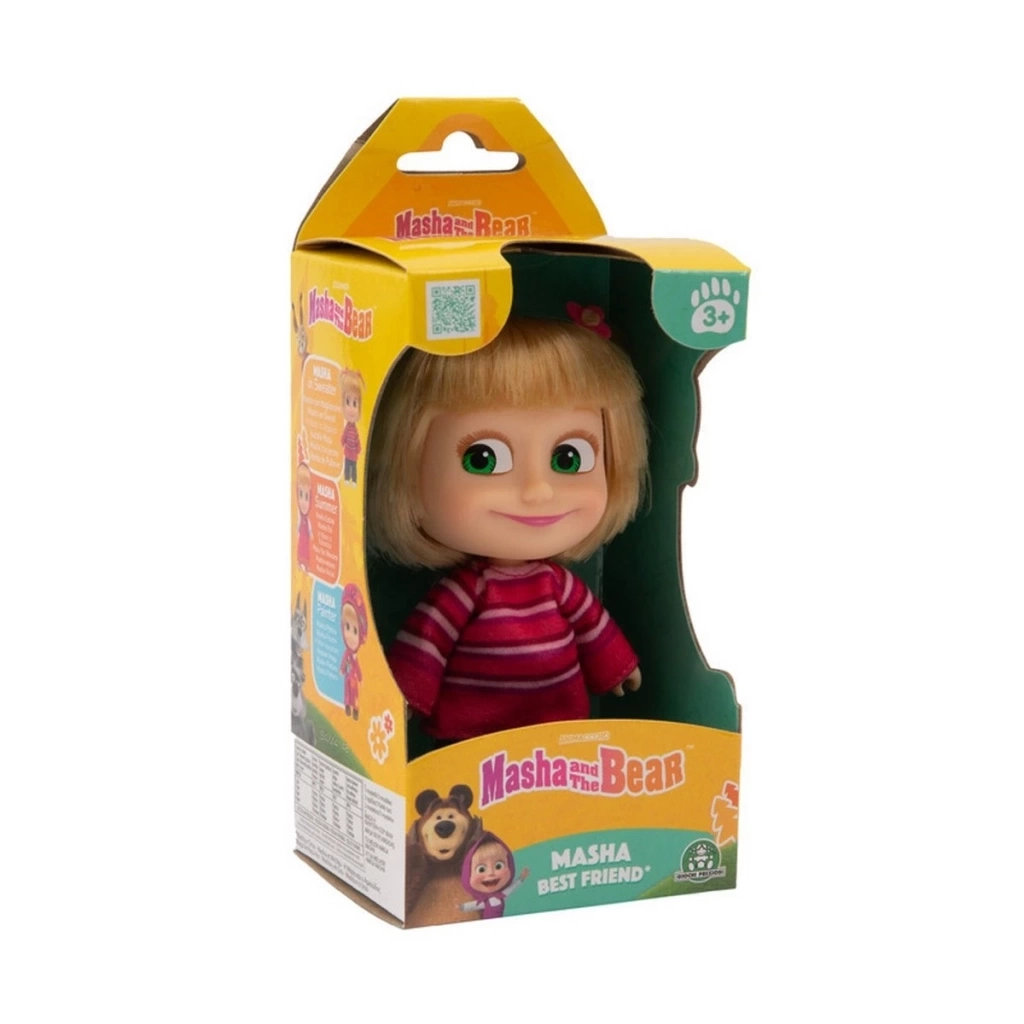 Nessiworld Masha & Koca Ayı S2 12 cm