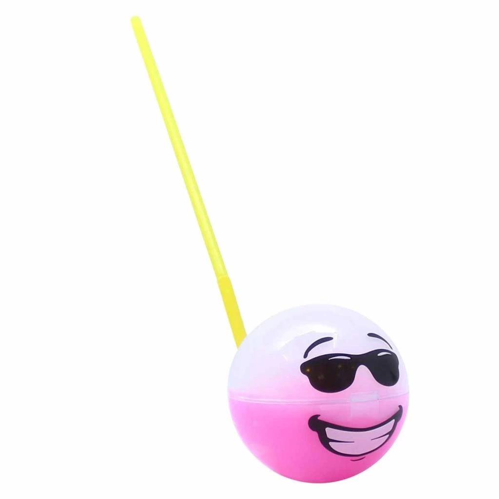 Nessiworld Maxi Bubble Blower Komik Slime 80 Gr.
