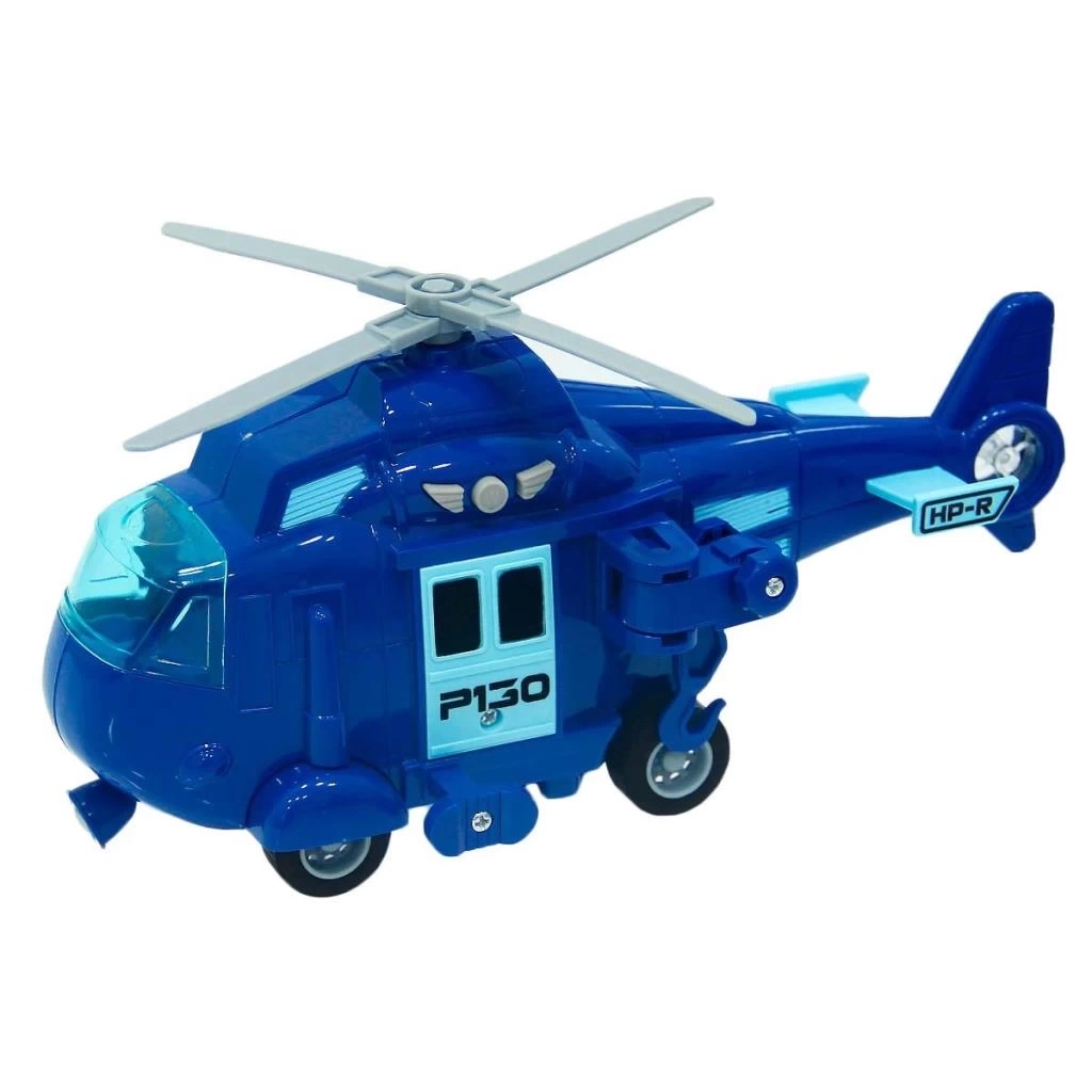 Nessiworld Maxx Wheels 1:20 Sesli ve Işıklı Helikopter