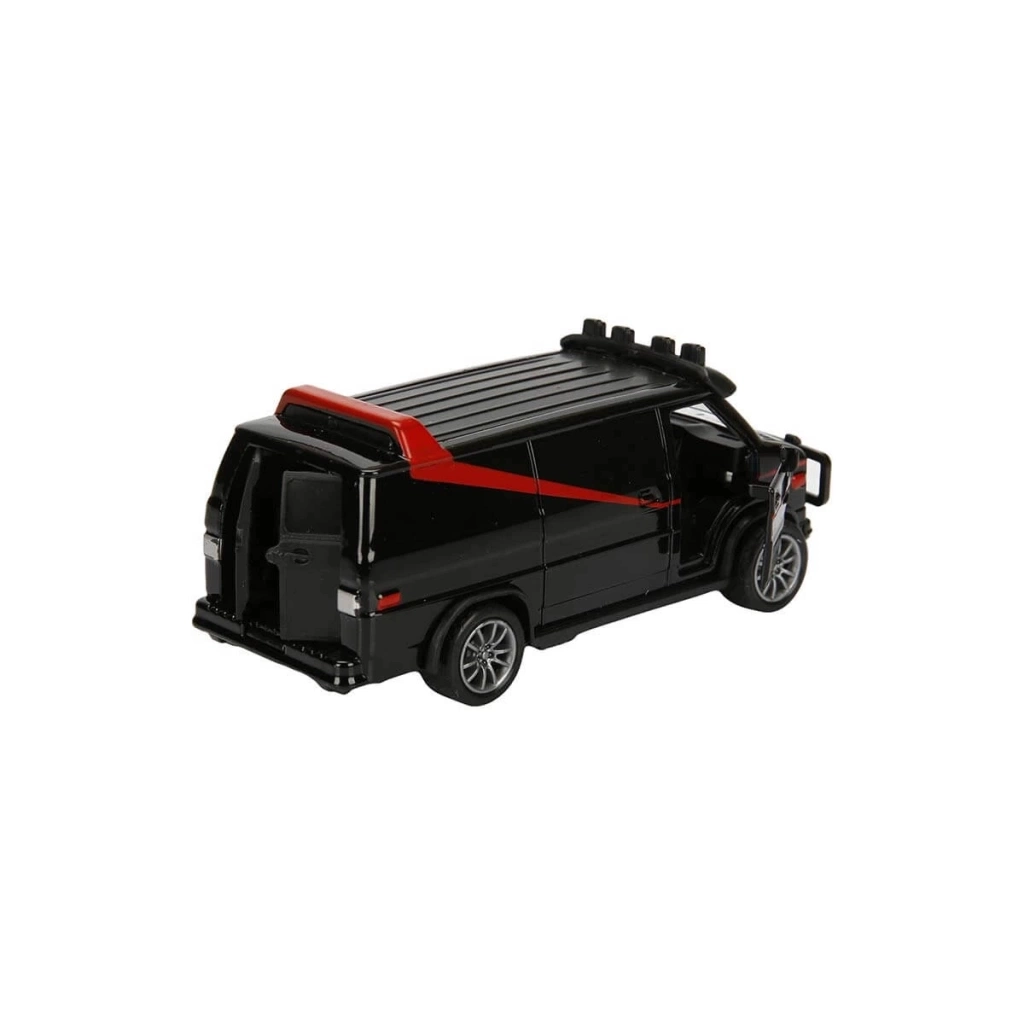 Nessiworld Maxx Wheels Karavan 11 cm