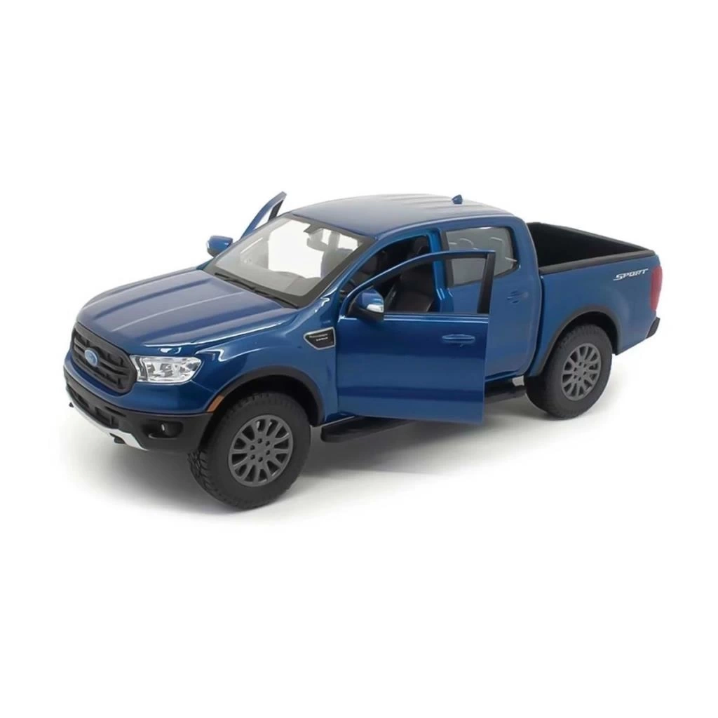 Nessiworld MAY31521  Maisto 1:27 2019 Model Ford Ranger -Necotoys