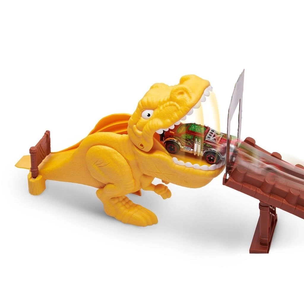 Nessiworld MEA02000 Metal Machines T-Rex Oyun Seti