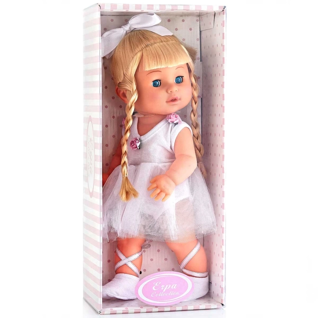 NessiWorld Melis Balerin Masal Anlatan Koleksiyon Et Bebek 662157