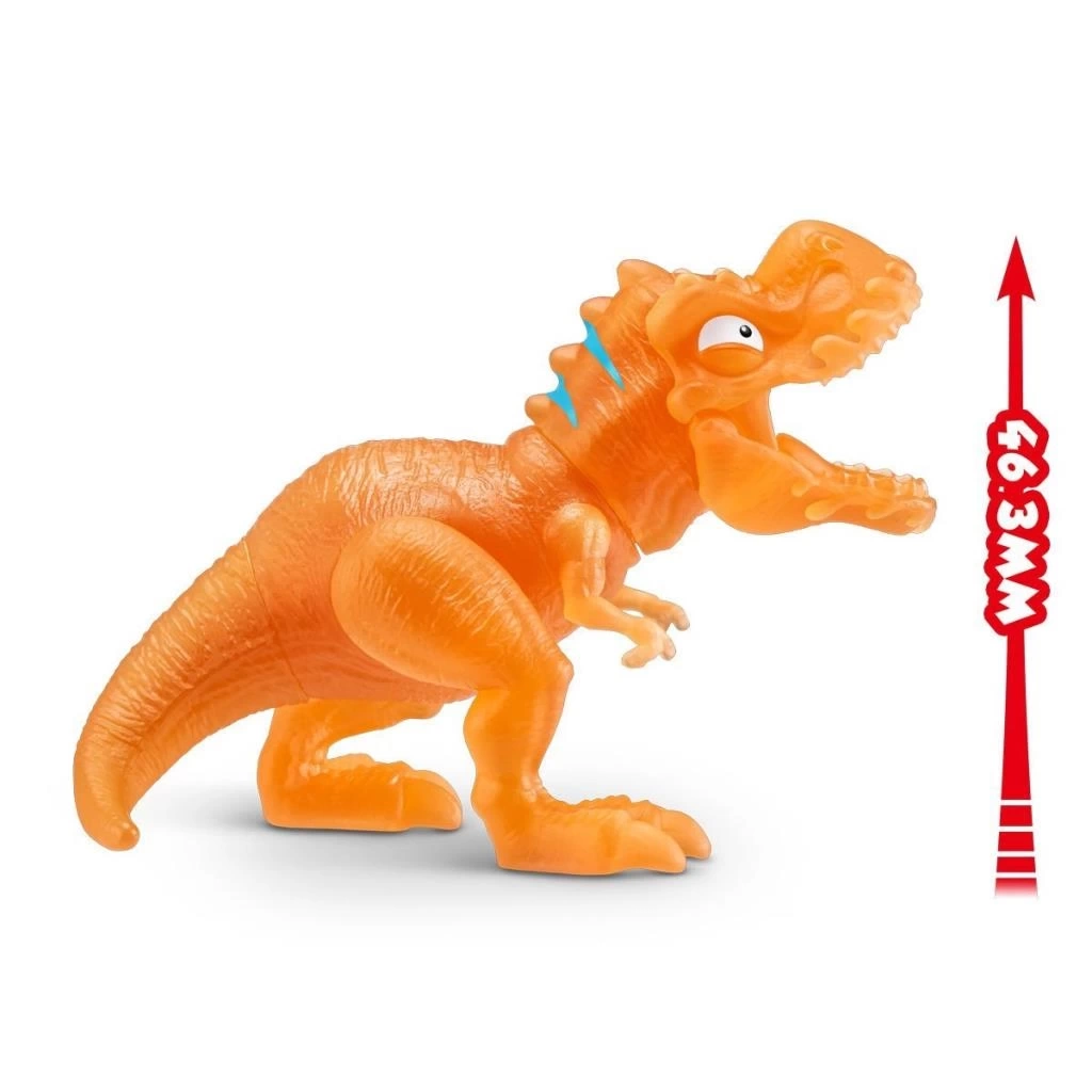 Nessiworld MHR09000 Smashers Nano Jurassic Sürpriz - 74132TQ1