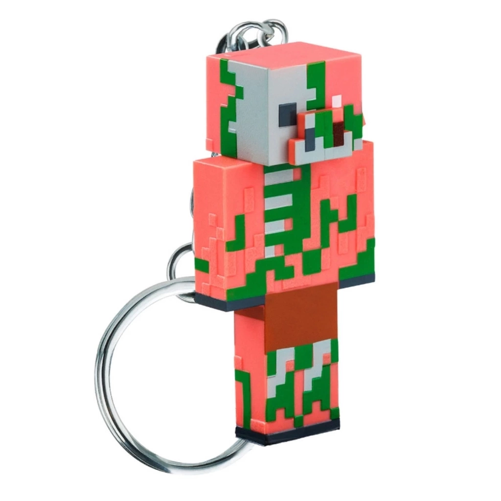 Nessiworld Minecraft 3D Figür Anahtarlık