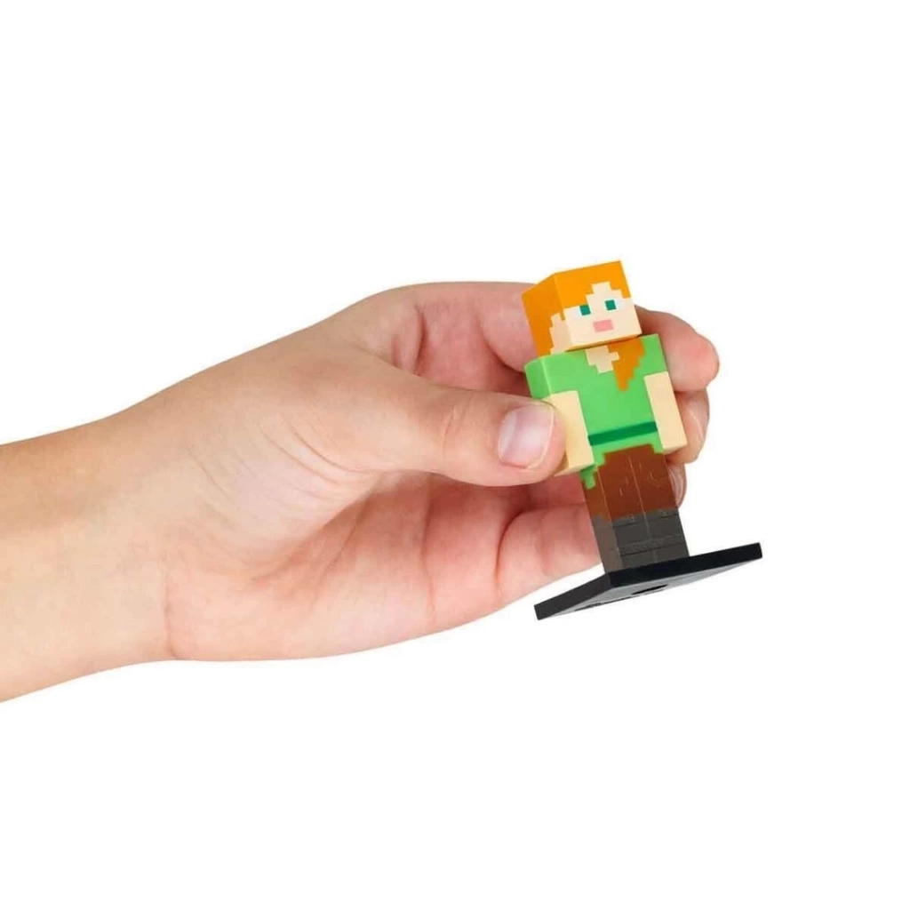 Nessiworld Minecraft Toppeez Sürpriz Figür Paketi